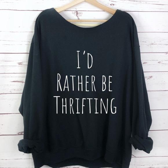 latashanicole Tops - NEW OVERSIZED THRIFTING GRAPHIC SWEATER S-5X